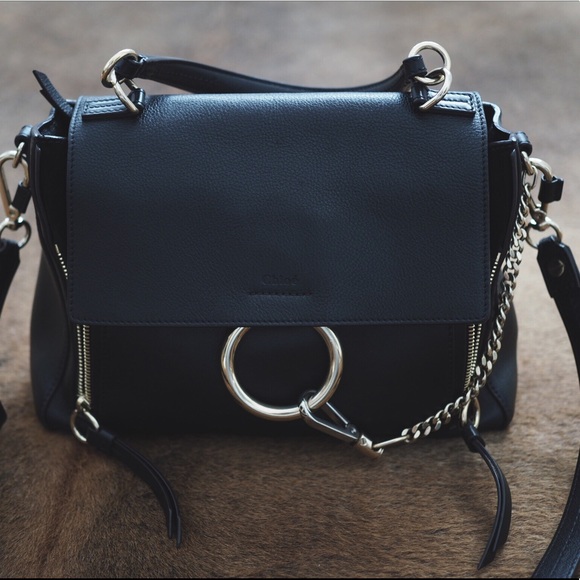 CHLOE Handbags - CHLOÉ | SMALL FAYE DAY